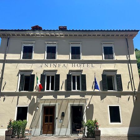 La Ninfa Hotel Bagni di Lucca Exterior foto