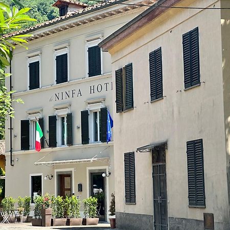 La Ninfa Hotel Bagni di Lucca Exterior foto